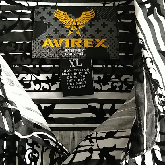 Avirex Other - Avirex dress shirt XL